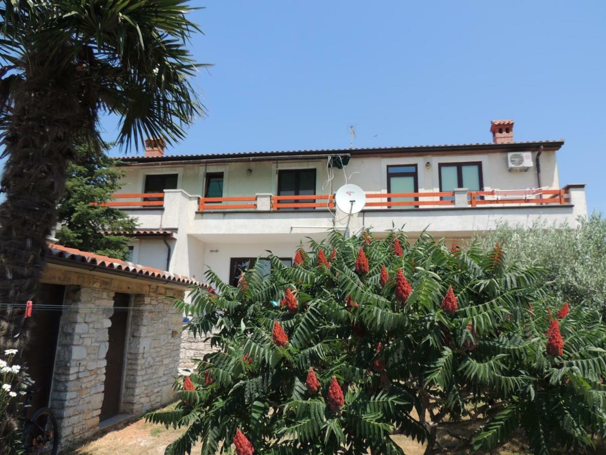 Apartman Sole Bale Exterior photo