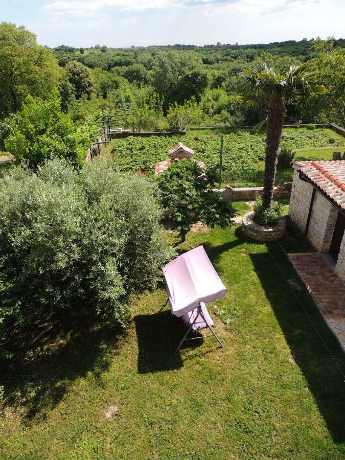 Apartman Sole Bale Exterior photo