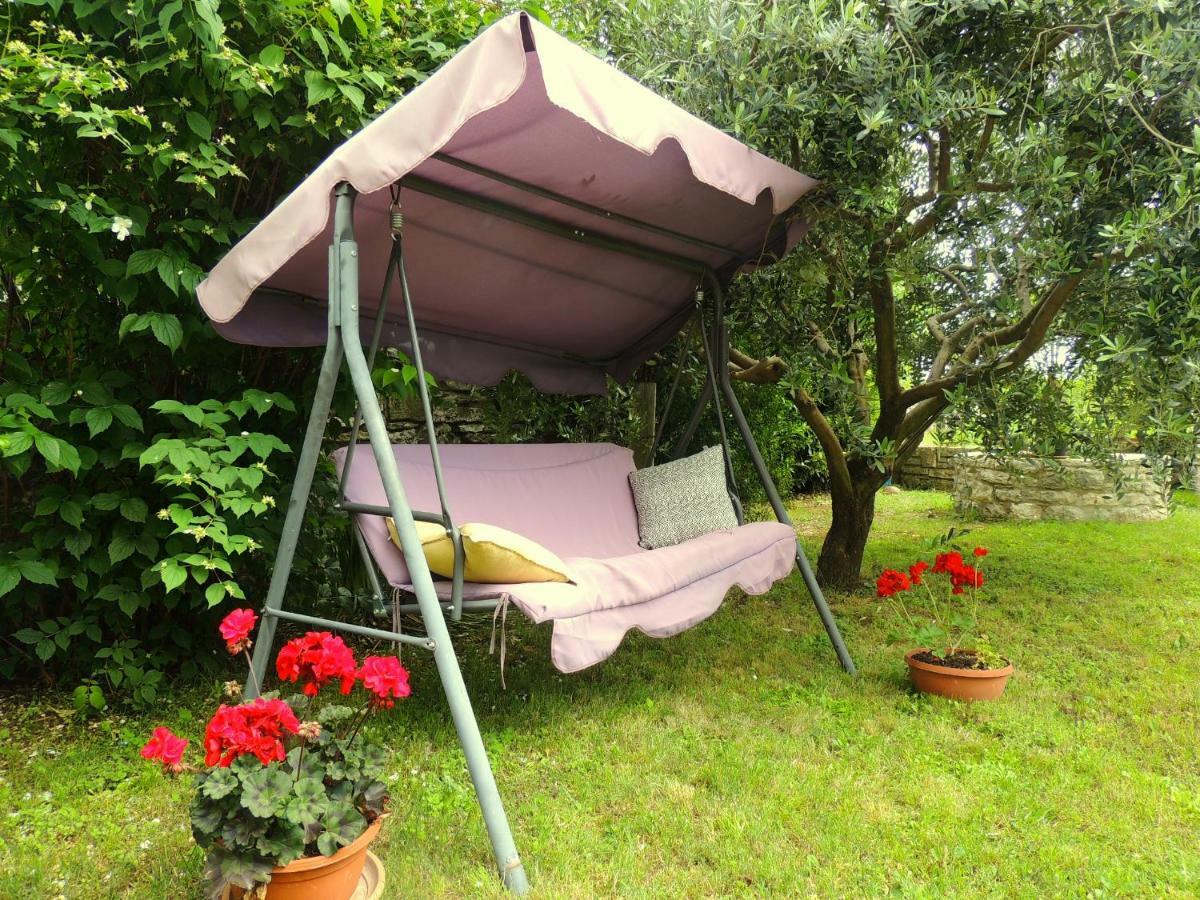 Apartman Sole Bale Exterior photo