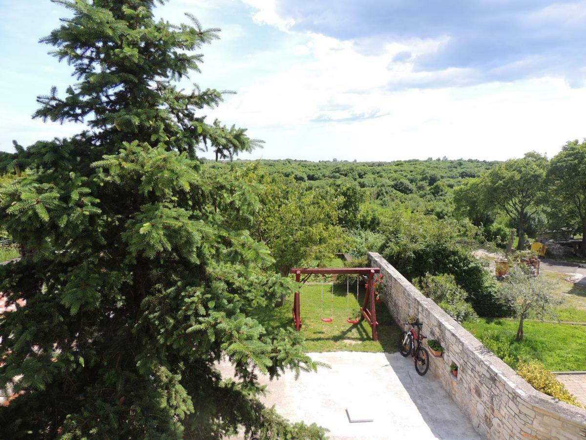 Apartman Sole Bale Exterior photo